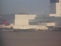 N979DL @ CVG - Douglas MD-88 - by Christian Maurer