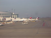 N279PQ @ CVG - CRJ-900LR - by Christian Maurer