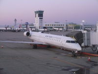 N703SK @ CVG - CRJ-700LR - by Christian Maurer
