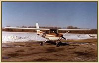 N704LG @ HLM - Taken shortly after bring it home from Chicago where I bought it new for 12k. - by David Scott