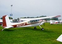 N521JP @ KOSH - At AirVenture. - by paulp