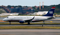 N817MD @ KDCA - Takeoff National - by Ronald Barker