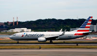 N926NN @ KDCA - Takeoff roll National - by Ronald Barker