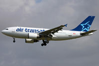C-GTSY @ LEBL - Landing - by micka2b