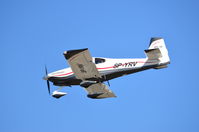 SP-YRV @ EPBC - Landing on runway 28 at EPBC - by Eryk Strzała