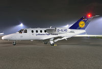 D-ILHD @ EDDR - D-ILHD - by Matthias Becker