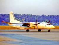 LZ-NHA @ BSL - Basel 30.6.00 - by leo larsen
