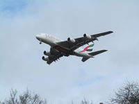 A6-EEY @ EGKK - landing at LGW - by magnaman