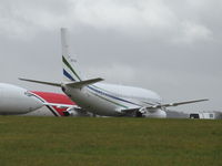 VP-CAQ @ EGHL - up from storage at hurn to store at lasham - by magnaman