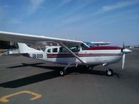 OB-2058 - CESSNA 207A - by AERONASCA PERU SAC