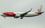 D-ATUZ @ EDDR - on final RW27, inbound from Las Palmas - by Friedrich Becker