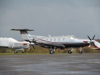 M-AMAN @ EGTF - at home base - by magnaman