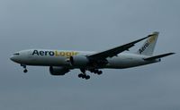 D-AALC @ EDDF - Aero Logic, is here landing at Frankfurt Rhein/Main(EDDF) - by A. Gendorf