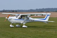 G-DJAY @ X3CX - Just landed at Northrepps. - by Graham Reeve