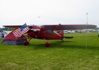 N4386V @ KOSH - At AirVenture. - by paulp