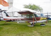 N733HN @ KOSH - At AirVenture. - by paulp