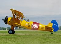 N56914 @ KOSH - At AirVenture. - by paulp
