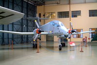 AX-01 @ SADM - FMA IA.58A Pucara [Unknown] (Ex Argentine Air Force) Moron-Buenos Aires~LV 09/04/2004 - by Ray Barber