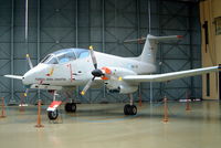 AX-01 @ SADM - FMA IA.58A Pucara [Unknown] (Ex Argentine Air Force) Moron-Buenos Aires~LV 09/04/2004 - by Ray Barber