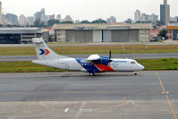 PT-MFU @ SBSP - Aerospatiale ATR-42-312 [070] (Pantanal) Sao Paulo Congonhas~PP 11/04/2003 - by Ray Barber