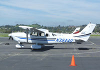 N35440 @ CCR - Visitor - by Bill Larkins