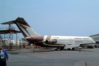 YV-705C @ SVMI - YV-705C   McDonnell Douglas DC-9-31 [45867] (Aserca Airlines) Caracas-Simon Bolivar International~YV 30/03/2003 - by Ray Barber