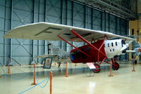 LV-EAB @ SADM - Latecoere Late 25.3R [603] Moron-Buenos Aires~LV 09/04/2004 - by Ray Barber