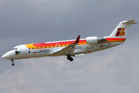 EC-IRI @ LEBL - Landing - by micka2b