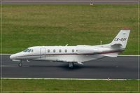 CS-DXI @ EDDR - Cessna 560 Citation XLS - by Jerzy Maciaszek