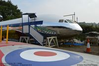 F-BGNX @ X2LC - De Havilland Comet 1XB - F-BGNX
De Havilland Aircraft Museum