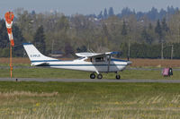 CF-PLD @ CYPK - Departing - by Guy Pambrun