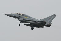ZJ802 @ EGSH - On approach to Norwich. - by Graham Reeve