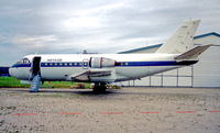 N614GB @ CPH - Copenhagen 9.8.00 - by leo larsen