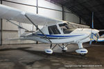 G-CHSS @ EGCB - Barton resident - by Chris Hall