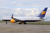 N609AA @ EGSH - Leaving Norwich for Iceland. - by keithnewsome