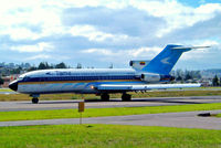 HC-BLE @ SEQU - Boeing  727-134 [19691] (Ecuadorian Air Force-TAME) Quito-Mariscal Sucre Int'l~HC 02/04/2003 - by Ray Barber