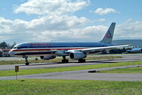 N673AN @ SEQU - Boeing 757-223 [29423] (American Airlines) Quito-Mariscal Sucre Int'l~HC 02/04/2003 - by Ray Barber