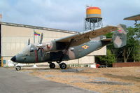 EV-0063 @ SVCS - PZL-Mielec M-28-05 Skytruck[AEJ002-02] (Venezuelan Army) Caracas-la Charallave~YV 31/03/2003 - by Ray Barber