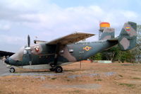 EV-9960 @ SVCS - PZL-Mielec M-28-05 Skytruck[AEJ001-19] (Venezuelan Army) Caracas-la Charallave~YV 31/03/2003 - by Ray Barber