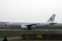 OY-RUS @ EKCH - OY-RUS just arrived as SK540 from MAN rw 04L