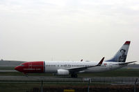LN-NGG @ EKCH - LN-NGG just arrived rw 04L - by Erik Oxtorp