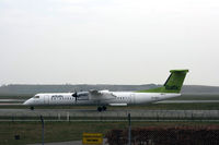 YL-BAI @ EKCH - YL-BAI just arrived rw 04L - by Erik Oxtorp
