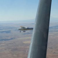N3947D @ PUB - Pueblo lake co - by james bellew