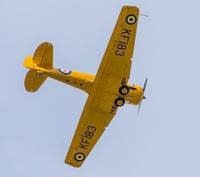 KF183 - ETPS Harvard near Boscombe Down