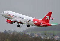 D-ABDB @ EDDR - D-ABDB - by Matthias Becker