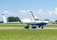 N403R @ KOSH - At AirVenture.
