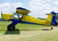 N342SC @ KOSH - At AirVenture. - by paulp
