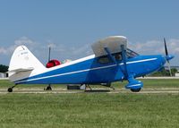 N97969 @ KOSH - At AirVenture. - by paulp