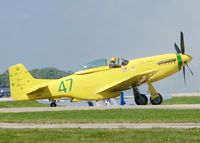 N51RH @ KOSH - At AirVenture. - by paulp