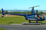 ZK-HAD @ NZRO - At Rotorua - by Terry Fletcher